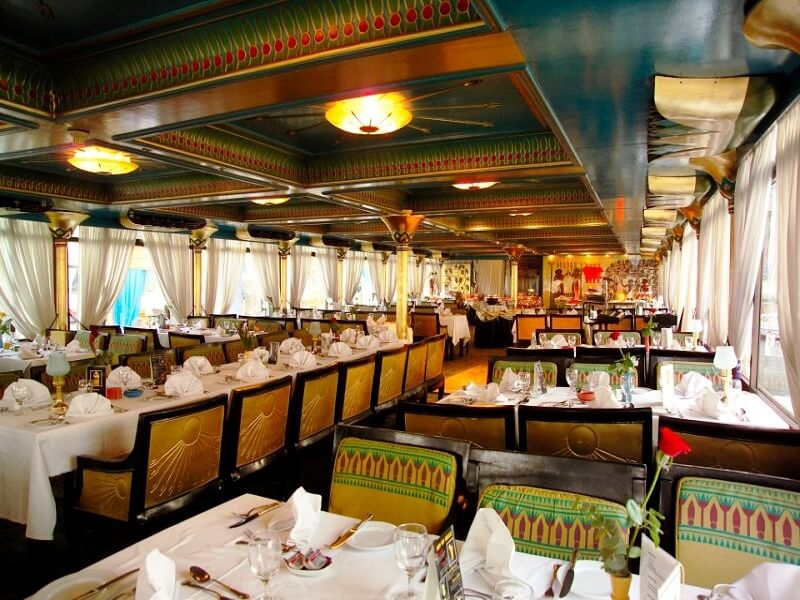 Sunset Dinner Cruise