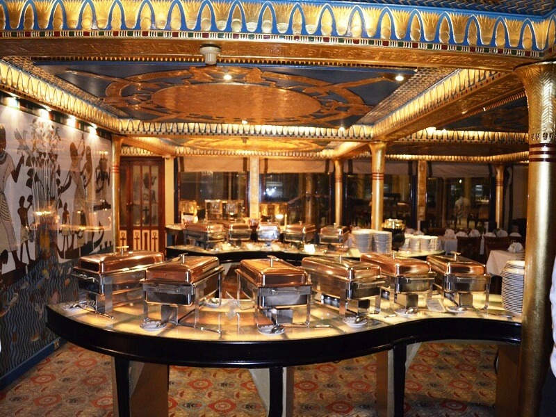 Sunset Dinner Cruise with Entertainment