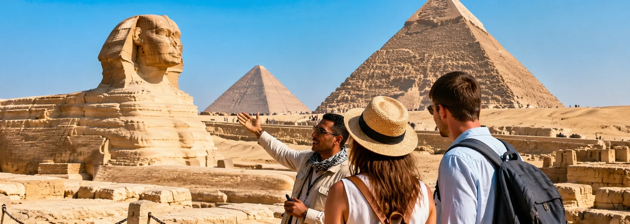 Egypt Day Tours and Private Excursions with Tango Travel